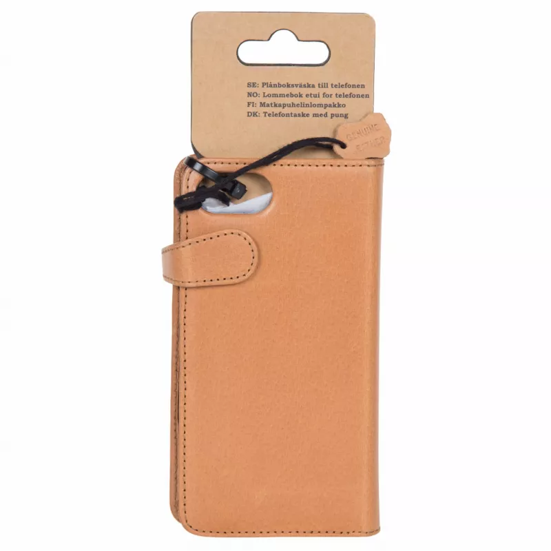 Buffalo 657514 telefoonhoesje 11,9 cm (4,7 inch) flip case cognac