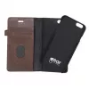 Buffalo 657517 telefoonhoesje 14 cm (5,5 inch) folio bruin