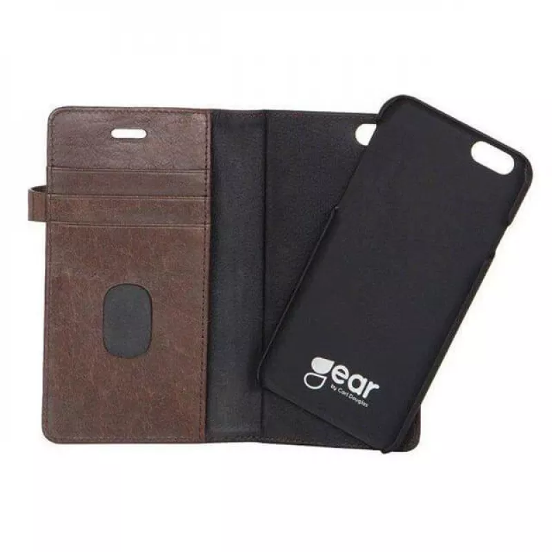 Buffalo 657517 telefoonhoesje 14 cm (5,5 inch) folio bruin