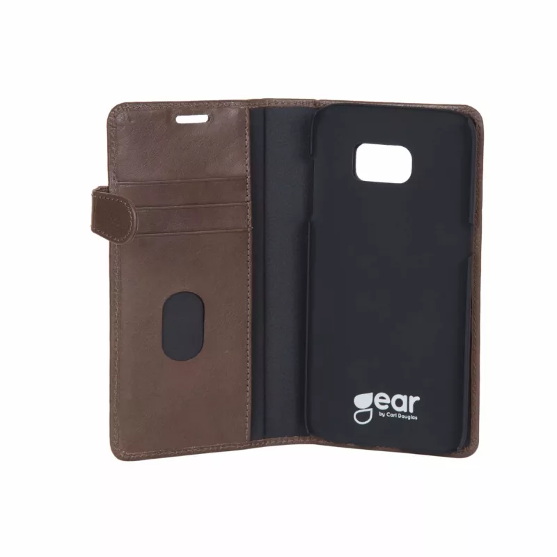 Buffalo 657525 telefoonhoesje 14 cm (5,5 inch) folio bruin