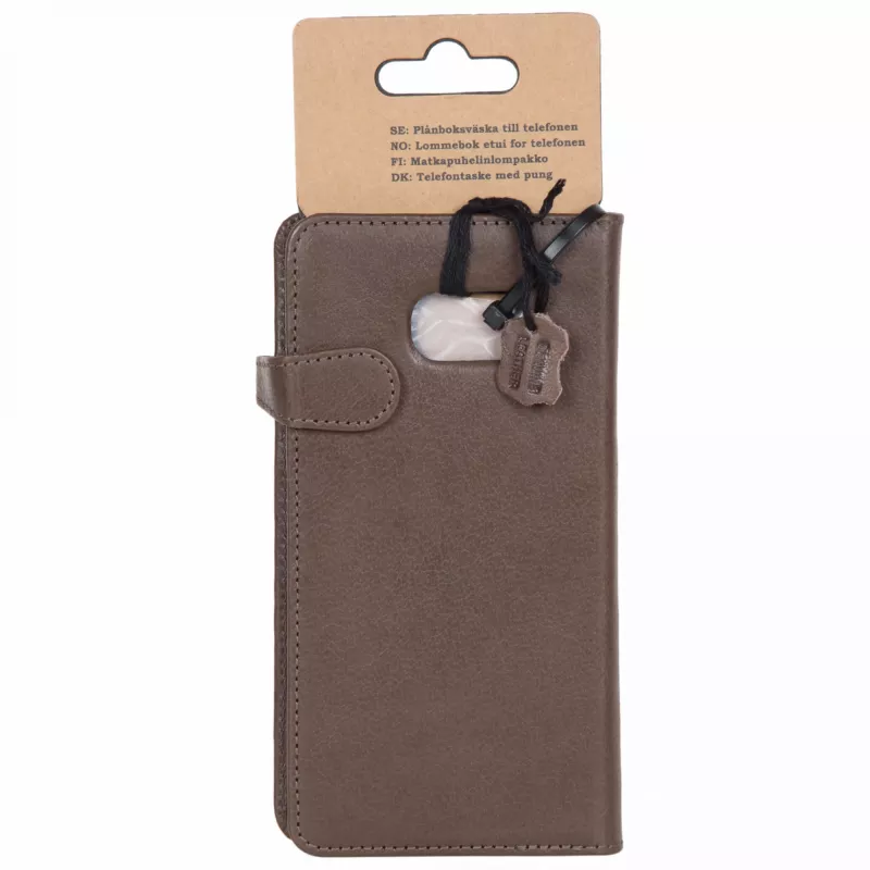 Buffalo 657525 telefoonhoesje 14 cm (5,5 inch) folio bruin