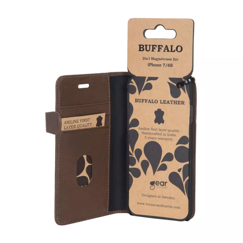 Buffalo 657530 telefoonhoesje 11,9 cm (4,7 inch)