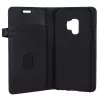 Buffalo 657551 telefoonhoesje portemonneehoesje zwart