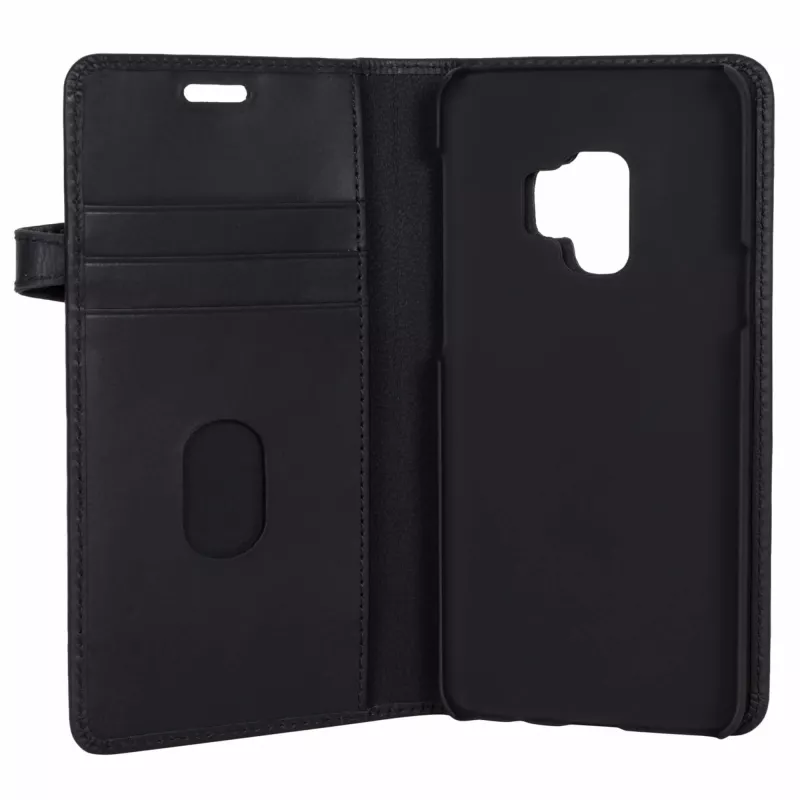 Buffalo 657551 telefoonhoesje portemonneehoesje zwart