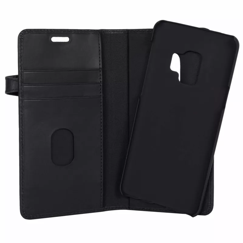 Buffalo 657551 telefoonhoesje portemonneehoesje zwart
