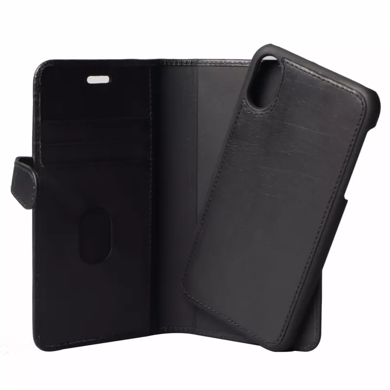 Buffalo 658561 mobiele telefoonhoesje folio zwart