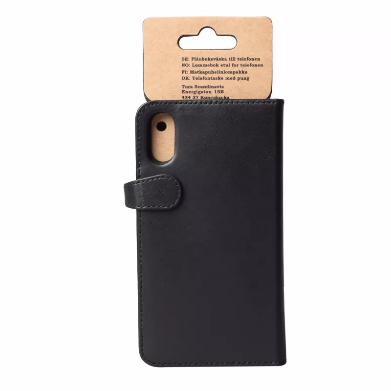 Buffalo 658561 mobiele telefoonhoesje folio zwart