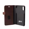 Buffalo 658562 telefoonhoesje 15,5 cm (6,1 inch) folio bruin