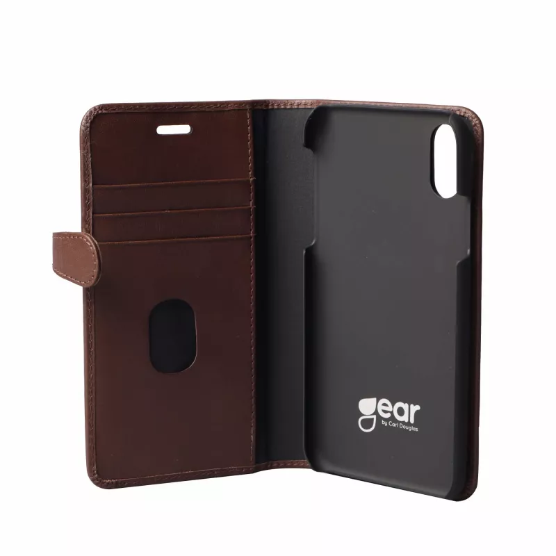 Buffalo 658562 telefoonhoesje 15,5 cm (6,1 inch) folio bruin