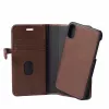 Buffalo 658562 telefoonhoesje 15,5 cm (6,1 inch) folio bruin