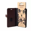 Buffalo 658562 telefoonhoesje 15,5 cm (6,1 inch) folio bruin