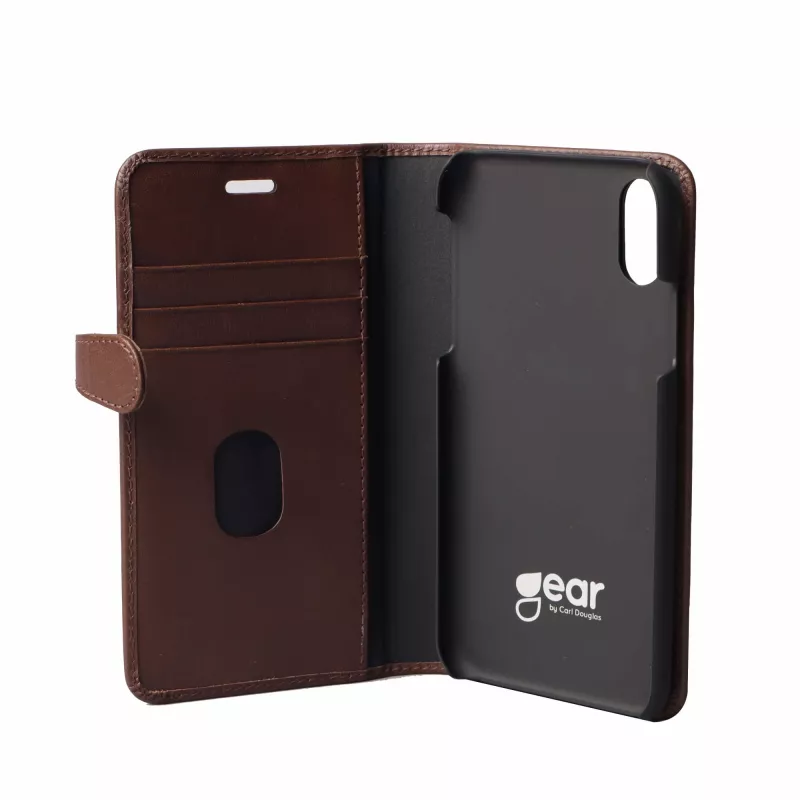 Buffalo 658565 telefoonhoesje portemonnee bruin