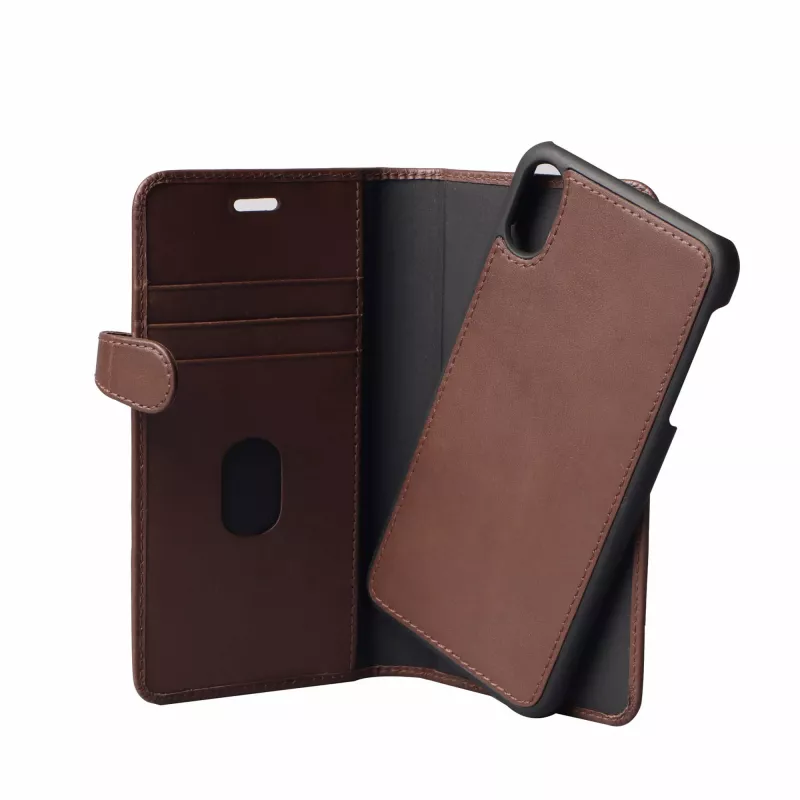 Buffalo 658565 telefoonhoesje portemonnee bruin
