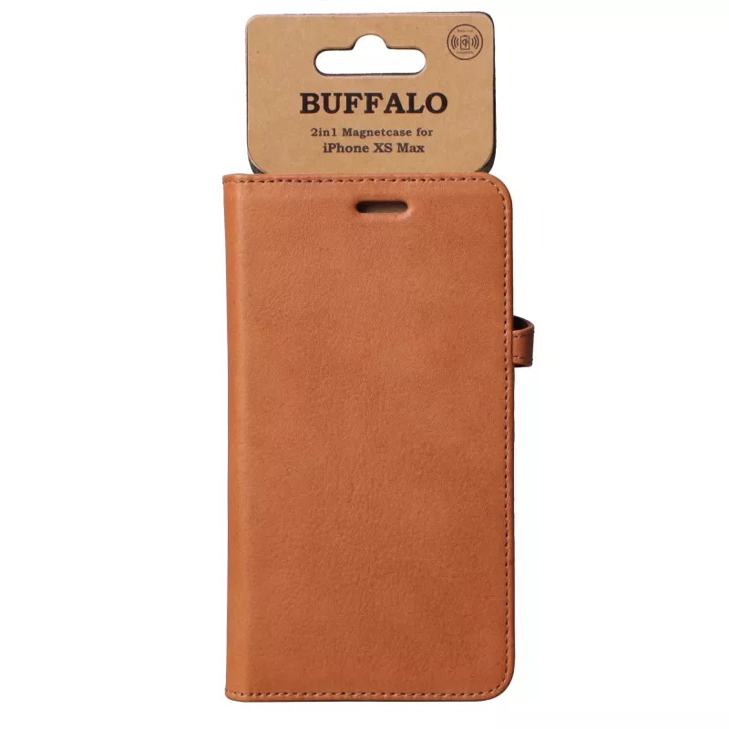 Buffalo 658566 telefoonhoesje folio bruin