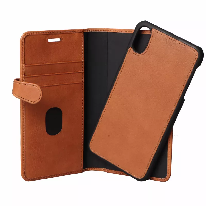 Buffalo 658566 telefoonhoesje folio bruin