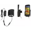 Actieve houder Brodit 713348 mobiele telefoon smartphone zwart