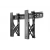 Videowall-montage Multibrackets M Public Push 40-70 inch zwart