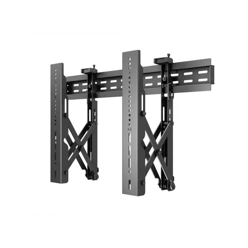 Videowall-montage Multibrackets M Public Push 40-70 inch zwart