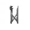 Videowall-montage Multibrackets M Public Push 40-70 inch zwart