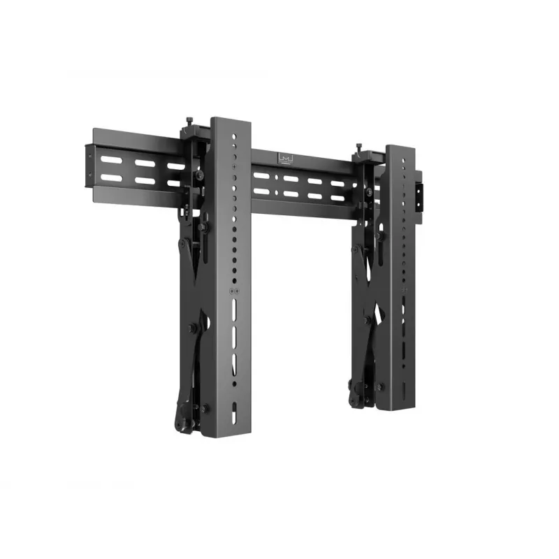 Videowall-montage Multibrackets M Public Push 40-70 inch zwart