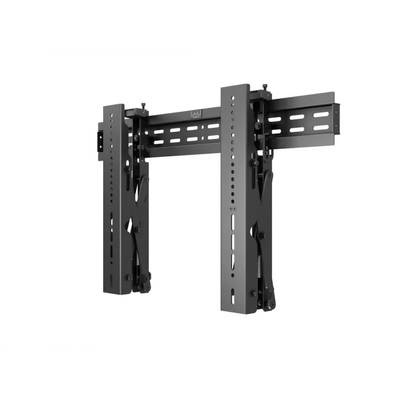 Videowall-montage Multibrackets M Public Push 40-70 inch zwart