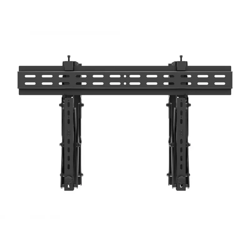 Videowall-montage Multibrackets M Public Push 40-70 inch zwart