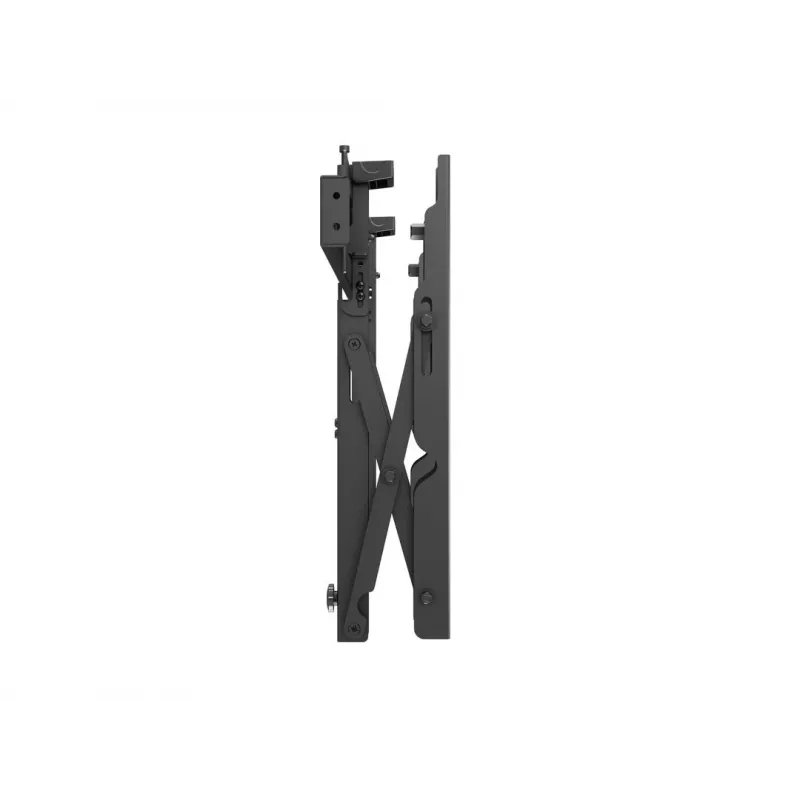 Videowall-montage Multibrackets M Public Push 40-70 inch zwart