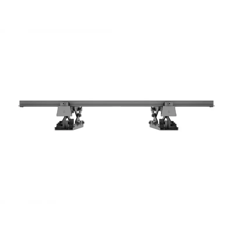 Videowall-montage Multibrackets M Public Push 40-70 inch zwart