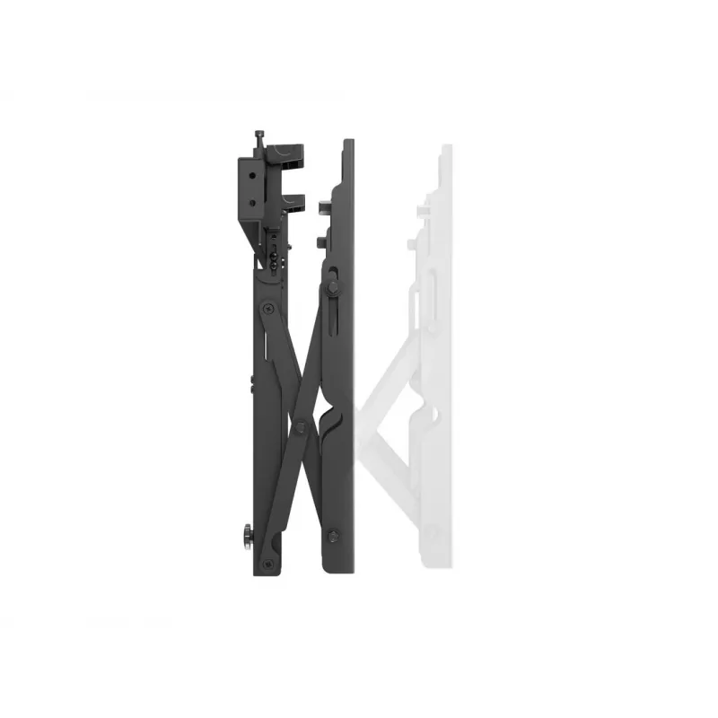 Videowall-montage Multibrackets M Public Push 40-70 inch zwart