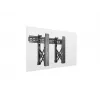 Videowall-montage Multibrackets M Public Push 40-70 inch zwart