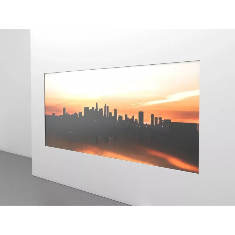 Videowall-montage Multibrackets M Public Push 40-70 inch zwart