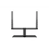 Tafelstandaard Multibrackets M VESA Turn zwart groot MAX 600x400