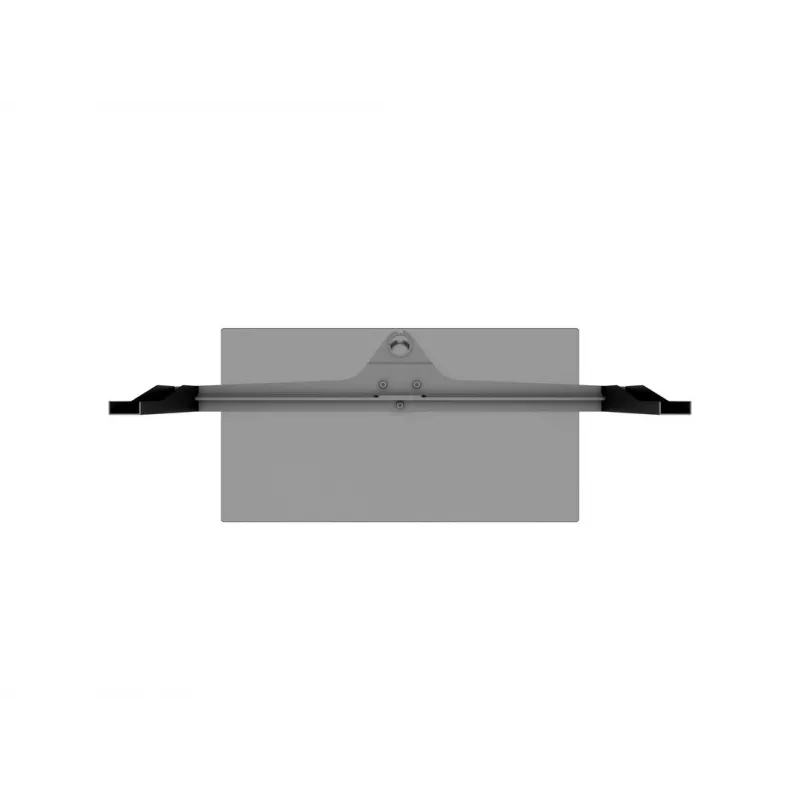 Tafelstandaard Multibrackets M VESA Turn zwart groot MAX 600x400