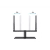 Tafelstandaard Multibrackets M VESA Turn zwart groot MAX 600x400