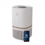 Luchtreiniger Electrolux EPO50351SW — deksel 41 m², CADR 215 m³/h, geluidsniveau 22 dB, wit