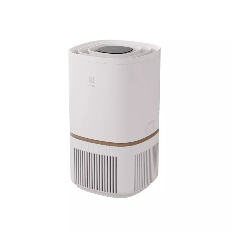 Luchtreiniger Electrolux EPO50351SW — deksel 41 m², CADR 215 m³/h, geluidsniveau 22 dB, wit