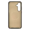 iDeal of Sweden Silicone Case MagSafe Galaxy S24 / S25 zwart
