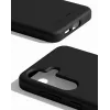 iDeal of Sweden Silicone Case MagSafe Galaxy S24 / S25 zwart