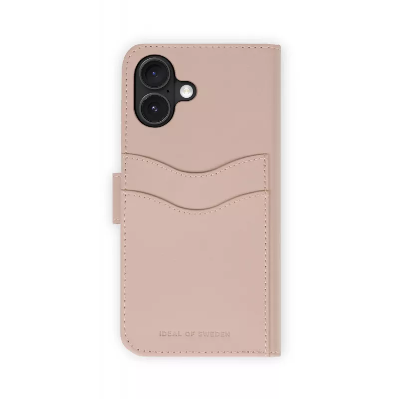 iDeal of Sweden Magnet Wallet+ iPhone 17 roze, flipcase, Apple, iPhone 17, 16 cm (6,3 inch), roze