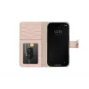 iDeal of Sweden Magnet Wallet+ iPhone 17 roze, flipcase, Apple, iPhone 17, 16 cm (6,3 inch), roze