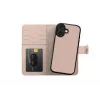 iDeal of Sweden Magnet Wallet+ iPhone 17 roze, flipcase, Apple, iPhone 17, 16 cm (6,3 inch), roze