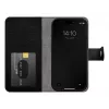 iDeal of Sweden Magnet Wallet+ MagSafe iPhone 17 Pro zwart