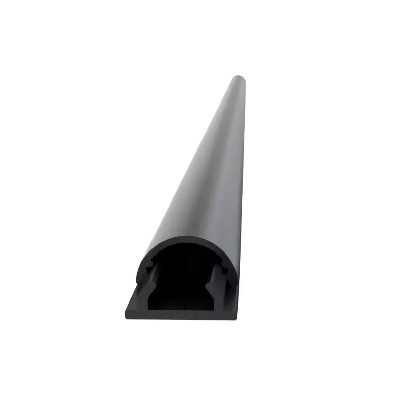 Multibrackets M universele kabelgoot zwart 18 mm breed 1600 mm lang