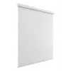 Multibrackets M 1:1 handmatig projectiescherm 200x200, 112 inch White Edition