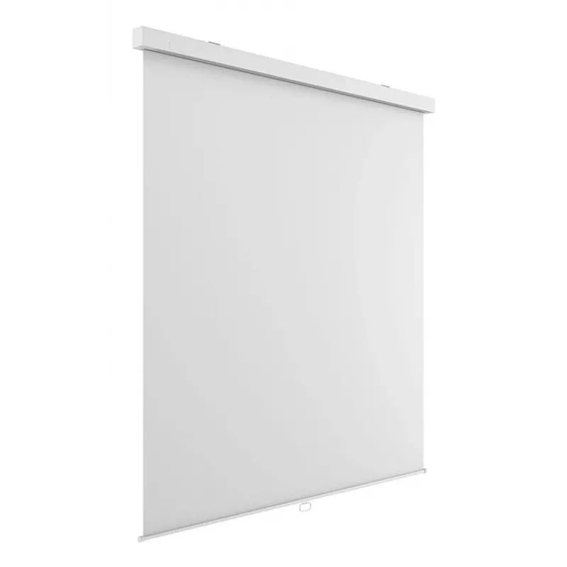 Multibrackets M 1:1 handmatig projectiescherm 200x200, 112 inch White Edition