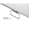 Multibrackets M 1:1 handmatig projectiescherm 200x200, 112 inch White Edition
