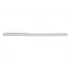 Kabelkous rol MULTIBRACKETS M Universal, zilver, 40 mm breed × 50 m lang, polyester, -15–65 °C