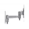 VESA-houder Multibrackets M VESA Flexarm 360 II zilver 75 100 200
