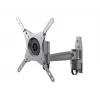 VESA-houder Multibrackets M VESA Flexarm 360 II zilver 75 100 200