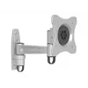 VESA-houder Multibrackets M VESA Flexarm 360 II zilver 75 100 200